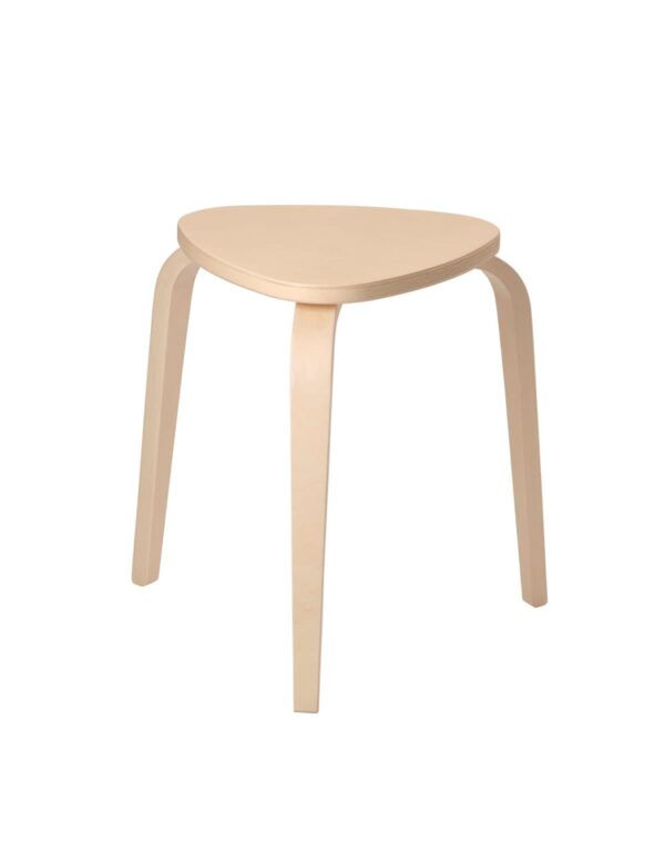 Comfy Wooden Chair - Image 3