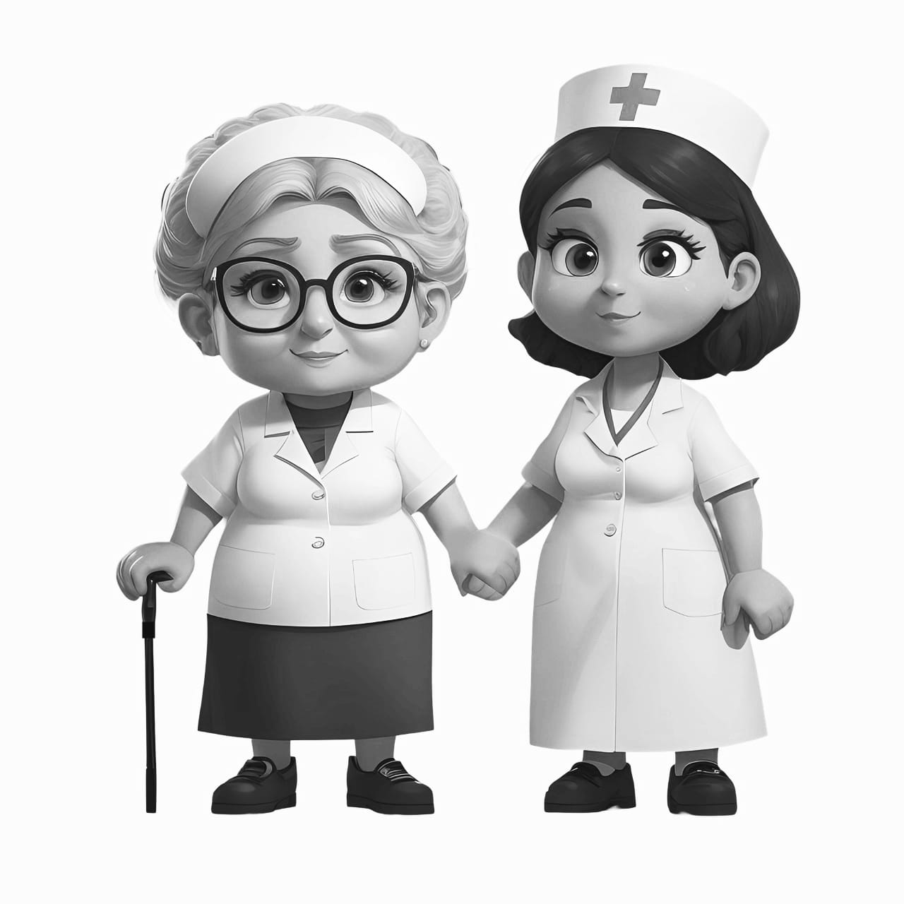 The Story of “Mami”; Trust Me, You Will Love Her.