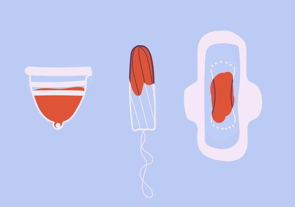 How Old were You When You When You got Your First Periods? (The Menstrual Month of May)