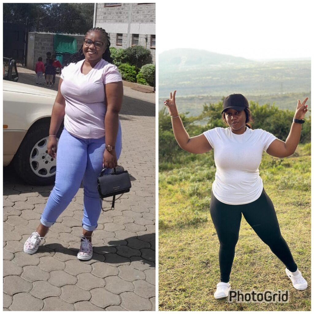 Brenda’s Weight Loss Journey: A Story of Discipline, Commitment, and Female Power”